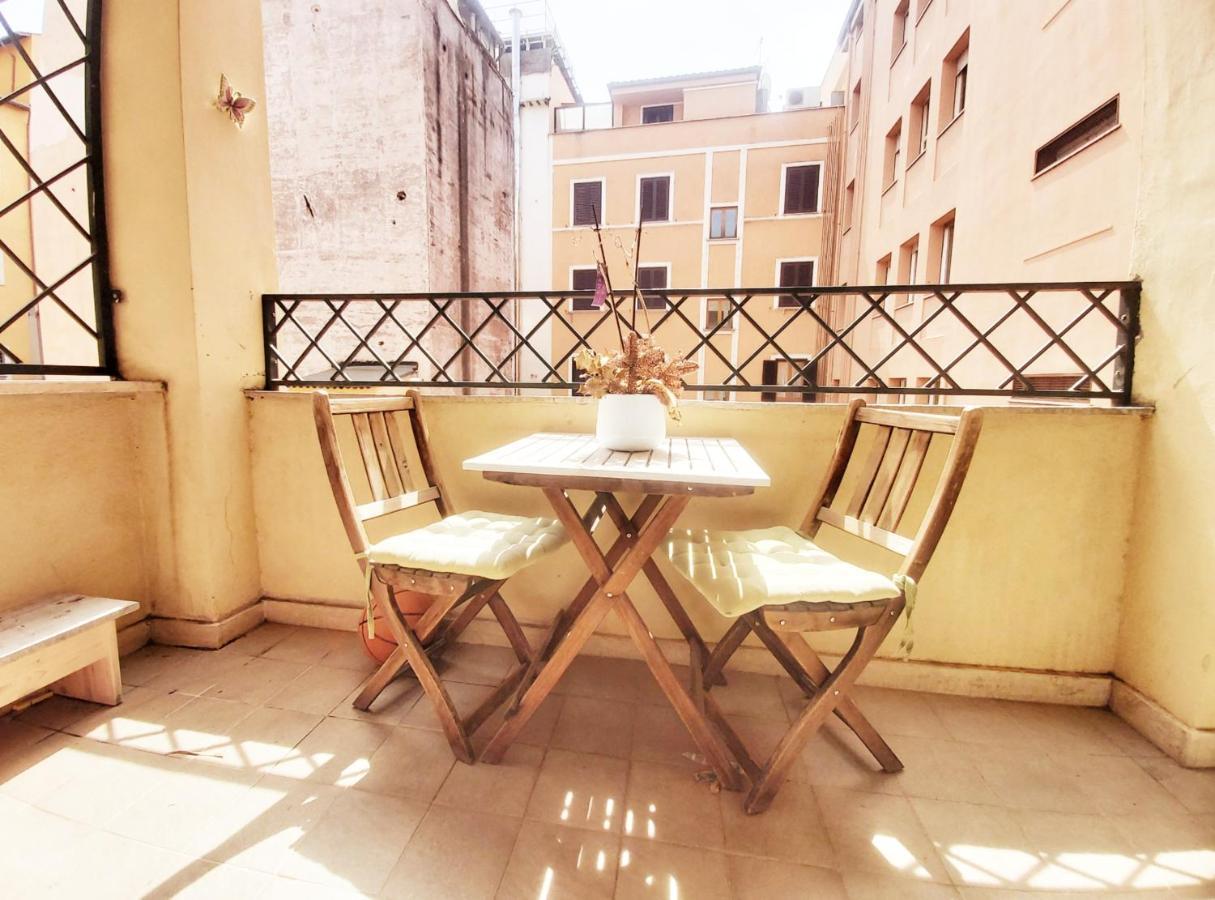 Bbhome Comfort Apartment Near Colosseum 罗马 外观 照片